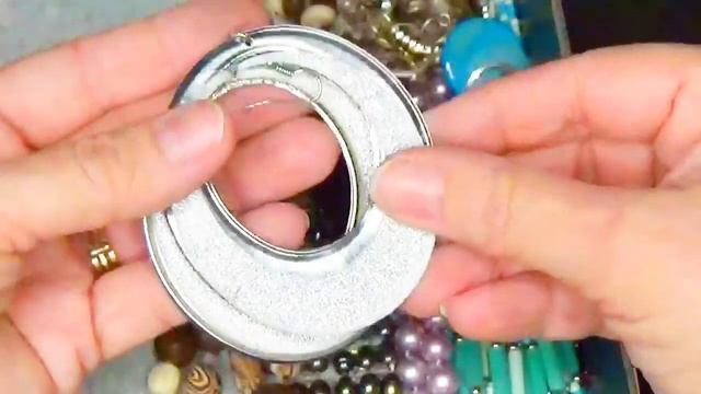 Винтажная Бижутерия/ Посылка с винтажными украшениями