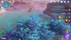 САМАЯ ДОЛГАЯ ЭЛЕКТРО ФЕЯ GENSHIN IMPACT