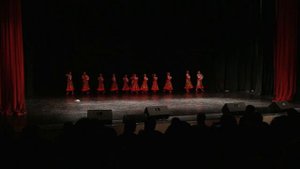 Танец  "Казачий пляс"