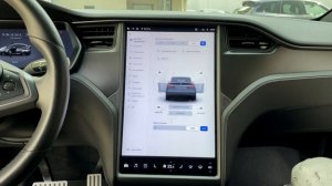 Tesla Model X Performance Raven 2019 | 4K Walkthrough. Обзор Тесла Х | Детали экстерьера и интерьер