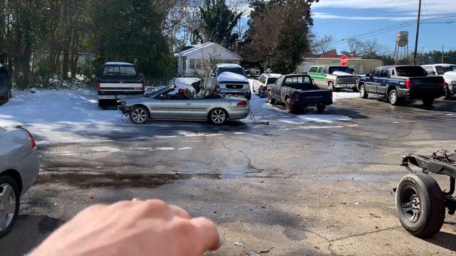 Broken Crankshaft?! смотреть онлайн