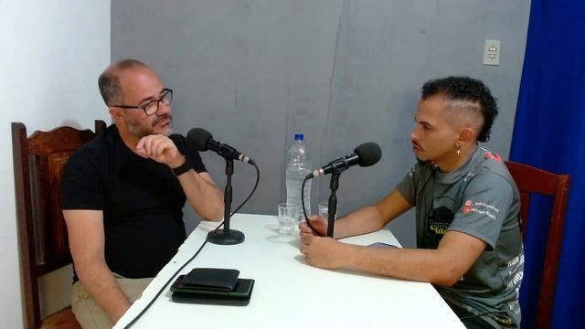 EPISÓDIO 024 -  ENCARANDO PODCAST - FERNANDO GRIPP