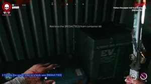 Delgado's Supply Case Key Dead Island 2
