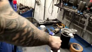 Ремонт стартера Toyota Avensis