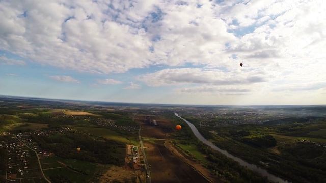 Огонь, шар и бескрайнее небо v 2 смотреть онлайн