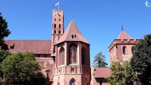 Marienburg in Polen, wie sie keiner kennt: Deutschritter, Wunder und Phänomene (Malbork)