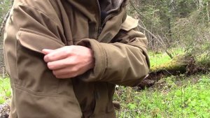 Костюм Горка Active мембрана на флисе от  Камуфляж.ру