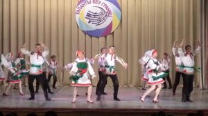 Мордовский танец ВАДРЯ