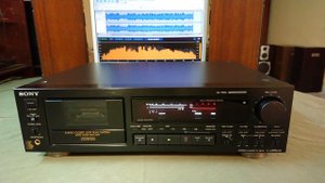 Sony TC-K222ESG Tape Remaster