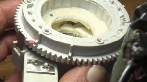 Кофемашина Siemens Ремонт кофемолки