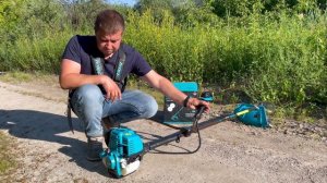 СУПЕР ТРИММЕР ДЛЯ ДАЧИ!!! KROFF T3900.