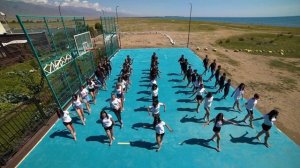 ЛЕТНИЙ ЛАГЕРЬ AMERICAN SCHOOL ! НАШ ФИРМЕННЫЙ ТАНЕЦ 2019