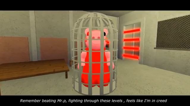 "What's Next" - Piggy Song (Roblox Piggy Music Video) смотреть онлайн