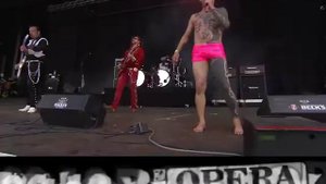 Knorkator в Санкт-Петербурге 06.10.2017!