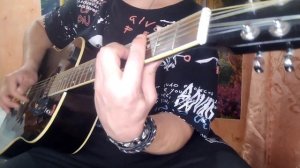 В.Цой-Дождь для нас (Аранжировка)