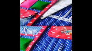 Органайзер для спиц и крючков