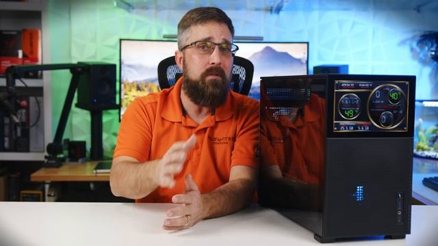 They FINALLY Did It! Jonsbo D31 Mesh SC Review. смотреть онлайн