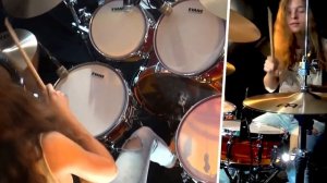 Sina Drums Stairway To Heaven Led Zeppelin • Drum Cover by Sina Facebook
