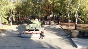 Память Новосибирска