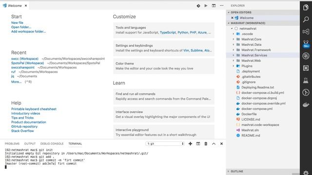 03 Add Existing Source Code To Bitbucket смотреть онлайн