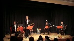 ПОЁТ ТАТЬЯНА ПЕТРОВА. Песни и романсы