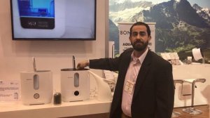 IHA 2017 Chicago – new innovation U300 series