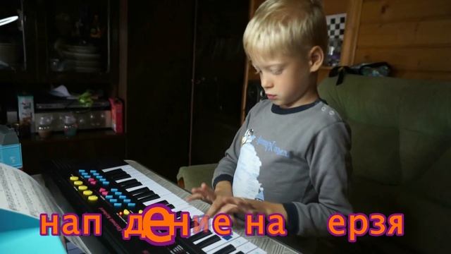 Сказки: Репка, Колобок. Музыкальное сопровождение смотреть онлайн