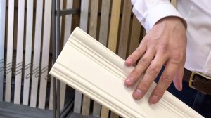 Потолочный Плинтус Hi Wood L1602