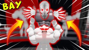 ФИНАЛЬНАЯ БИТВА против ЧЕРЕПА! ИСТОРИЯ МЕГА НУБ СИМУЛЯТОР | Roblox