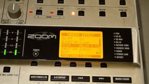ZOOM R24 Видео инструкция часть вторая.