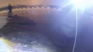 москва река зимой в городе на теплом сбросе...пришли за белым хищником ,а там он....