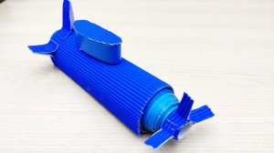 ПОДВОДНАЯ ЛОДКА КАК СДЕЛАТЬ ПОДВОДНУЮ ЛОДКУ ИЗ БУМАГИ / HOW TO MAKE A SUBMARINE FROM PAPER?