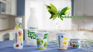 Йогурт.Мамино счастье 5 сек