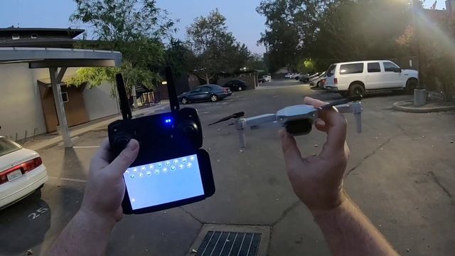 F7 Drone Pro 2 | 4K WiFi FPV Drone Unboxing & Flight Test ( Mavic Mini Clone) смотреть онлайн