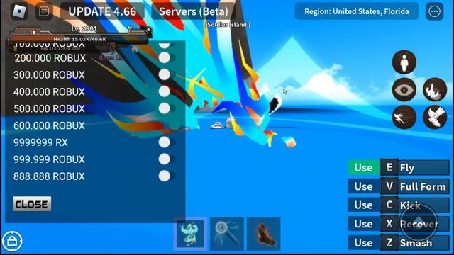 ROBLOX MOD MENU 2023!! O MELHOR MOD APK ATUALIZADO COM ROBUX INFINITO? смотреть онлайн