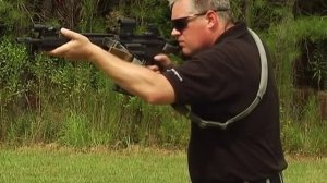 Blue Force Gear® Vickers Combat Applications Sling™ Shoulder Transitions Live Fire