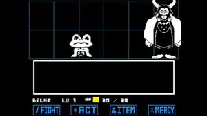 UNDERSWAP (DEMO) ОБЗОР