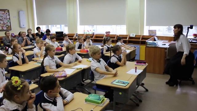 Семинар по инклюзивному образованию. Открытый урок по русскому языку 10.03.2016 смотреть онлайн