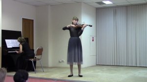 Э. Северн «Польский танец»