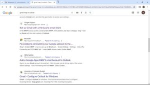 Настройка / Привязка почтовых ящиков GMAIL и MAIL.RU к Outlook 2003 SP3 в 2024 году ? | Windows 10