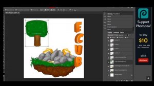 ?How to Make a Minecraft Server Logo ⛔WITHOUT PHOTOSHOP⛔