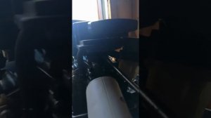 Угол опережения зажигания в ПЛМ Marine 6HP(9). 1991 г .в. 209 см.куб.Mercury Marine.