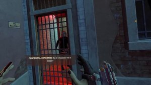 Vampire: The Masquerade - Justice - VR обзор