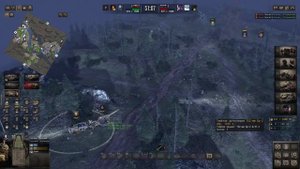 ГОРЕЛИ ТАНКИ И СТУЛЬЯ ИГРОКОВ....  GATES OF HELL 3vs3 мультиплеер