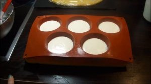 Очень вкусные муссовый пирожные-) Рецепт зеркальной глазури.