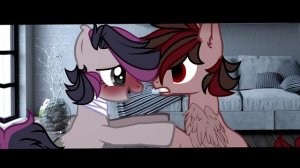 ||Пони клип|| Ревную ||