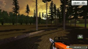 FARM SIM SATURDAY the new forestry logging mod