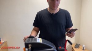 Воздушный компрессор ДОНТЕХ 250/24 быстро накачает?