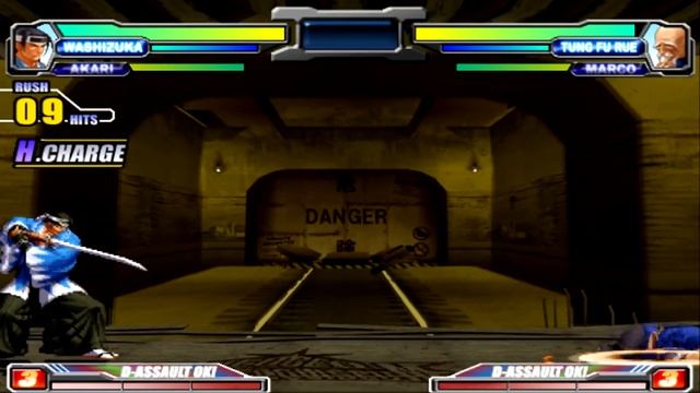 NeoGeo Battle Coliseum All Desperation Moves смотреть онлайн
