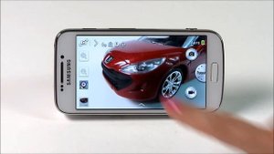 Камера смартфона Samsung Galaxy S4 Zoom - gagadget